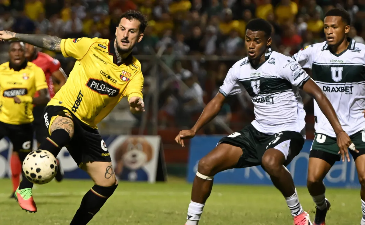 ¡Última hora! Se supo la decisión final de Liga de Portoviejo tras el escándalo con Barcelona SC