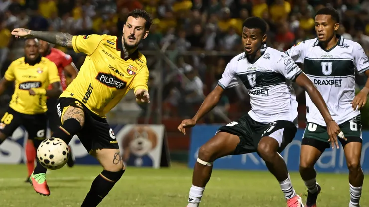 La decisión final de LDUP con Barcelona SC