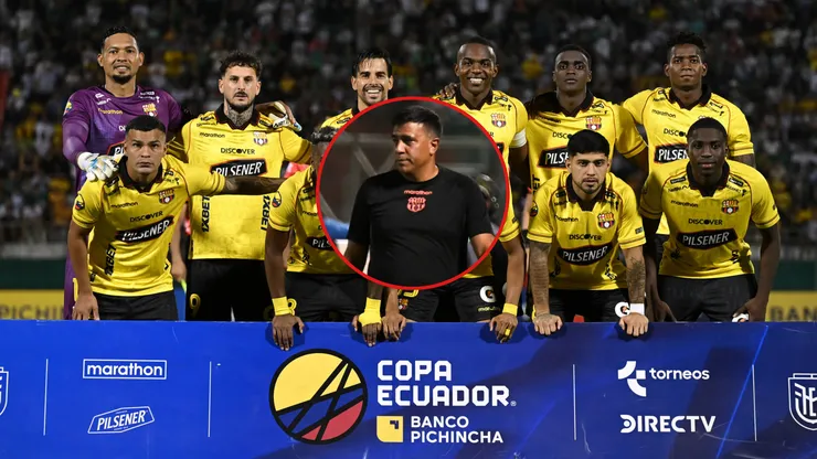 Todas las salidas en Barcelona SC, tras el escándalo de la Copa Ecuador