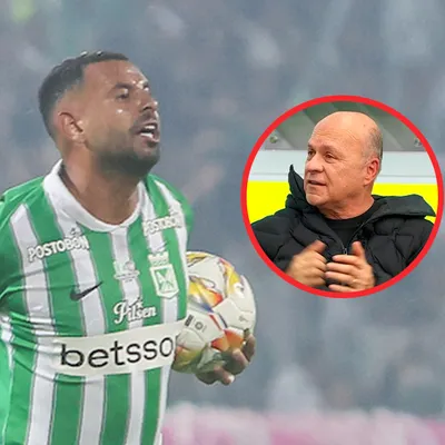 La respuesta de Cardona a Vélez por llamarlo el jefe de los bandidos