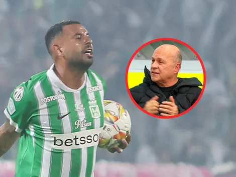La respuesta de Cardona a Vélez por llamarlo el jefe de los bandidos