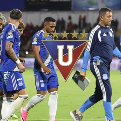 Emelec va por todo y ahora quiere fichar a este jugador de Liga de Quito