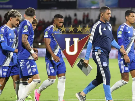 Emelec va por todo y ahora quiere fichar a este jugador de Liga de Quito