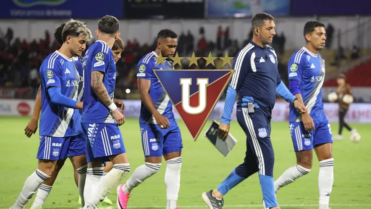 El nuevo fichaje que está buscando Emelec para este 2026