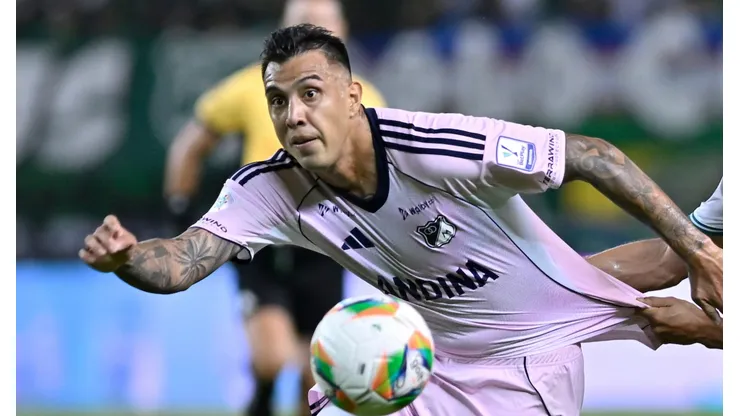 Rodrigo Contreras tiene contrato hasta diciembre en Millonarios.