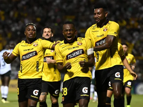"Está acabado..." Revelan una alternativa para "salvar" a Barcelona SC