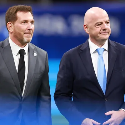 El contundente comunicado de CONMEBOL para Infantino y la FIFA: ¿lo apoyan o lo dejan solo?