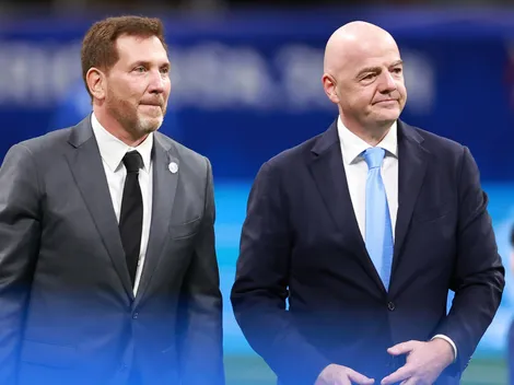 El contundente comunicado de CONMEBOL para Infantino y la FIFA: ¿lo apoyan o lo dejan solo?
