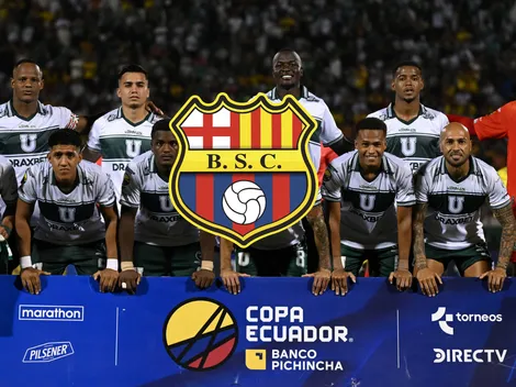 URGENTE: Liga de Portoviejo confirma que buscará la eliminación de Barcelona SC en la Copa Ecuador