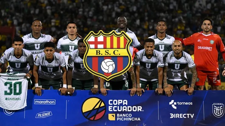 LDUP pidió la eliminación de Barcelona SC en la Copa Ecuador.