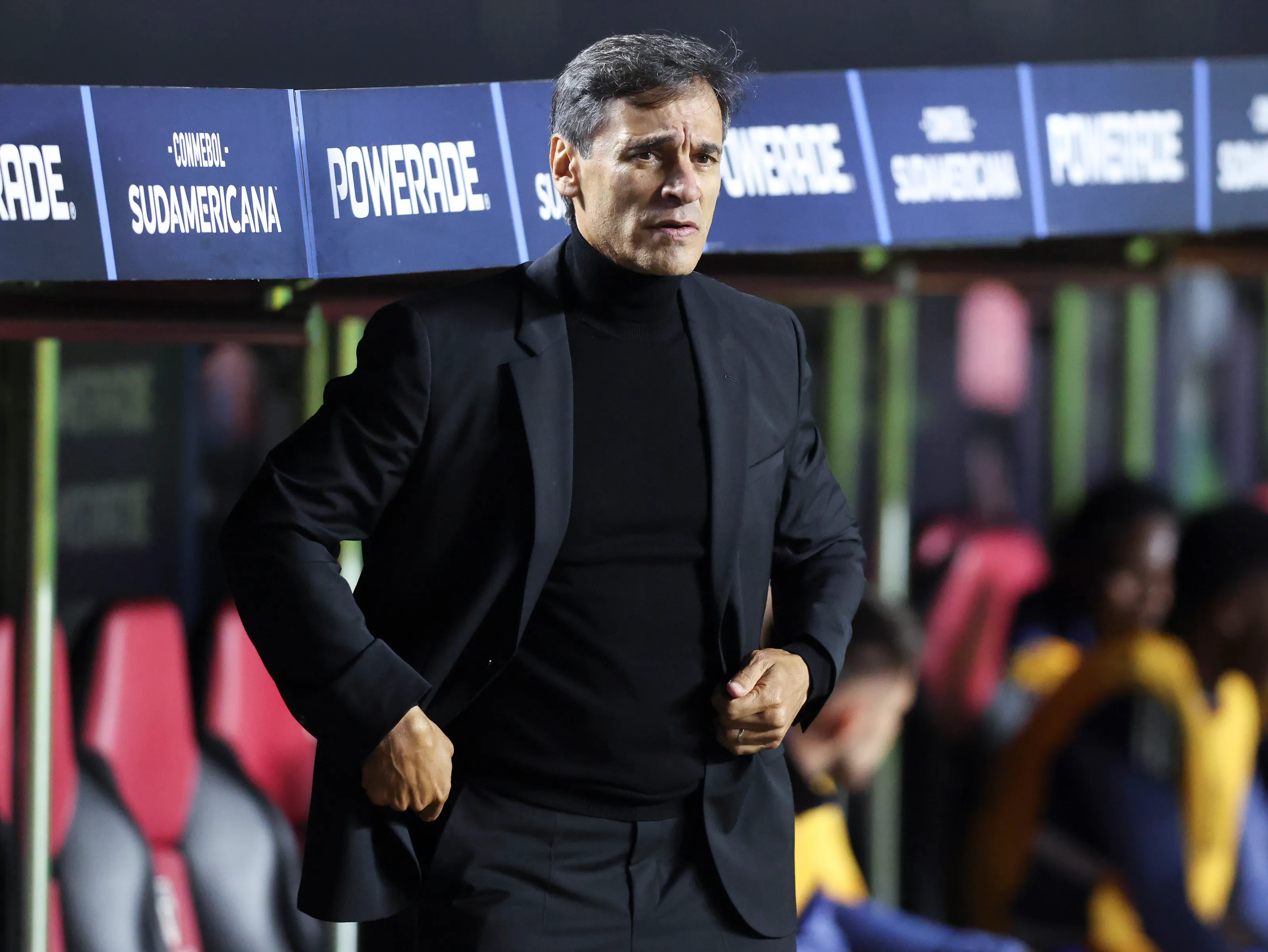 Bustos llegó a Millonarios en este 2026. (Foto: GettyImages)