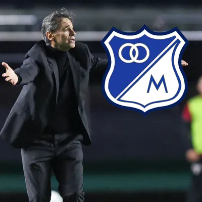 ¿Se quiere ir de Millonarios? Fabián Bustos habla de su futuro y sorprende a todos
