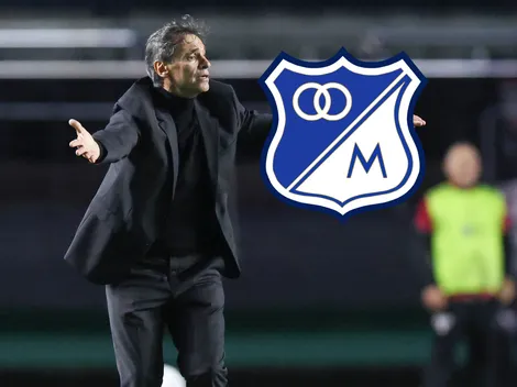 ¿Se quiere ir de Millonarios? Fabián Bustos habla de su futuro y sorprende a todos