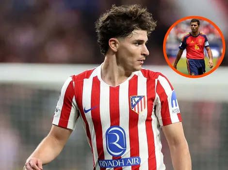 Tras Rodri, Barcelona descartaría la compra de Julián Alvarez