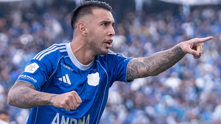 Solo Messi ha marcado más goles que Contreras en cuanto a argentinos en lo que vamos del 2026.