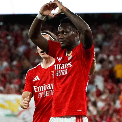 Benfica, a los pies de Jhon Durán: “Es un ejemplo”
