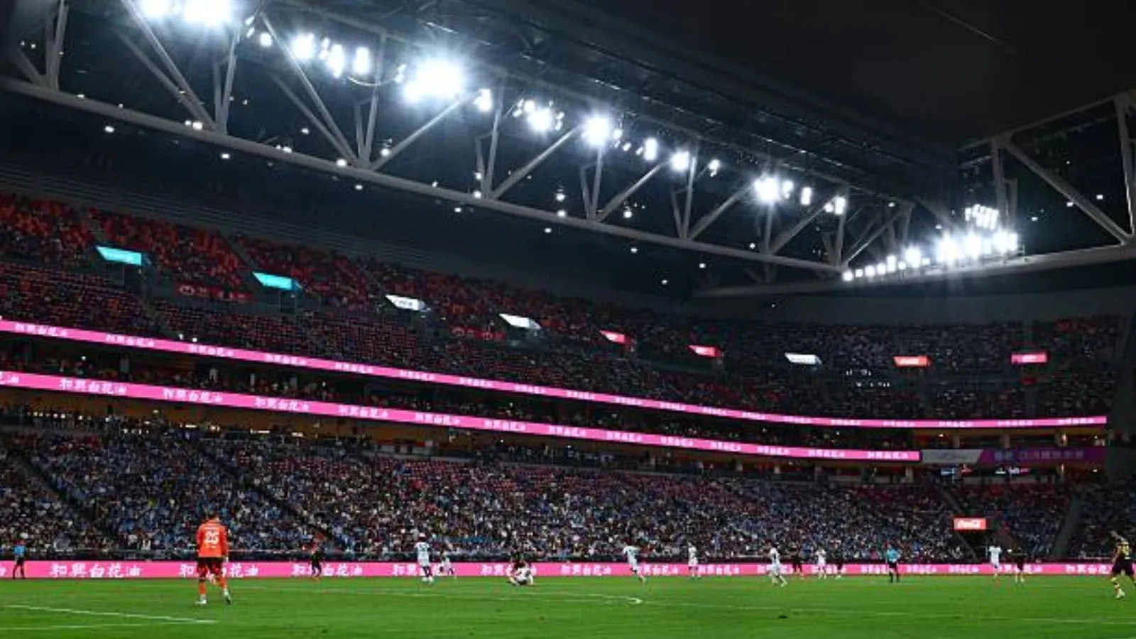 Hongo Kong, la casa del próximo amistoso del Bayern: GETTY