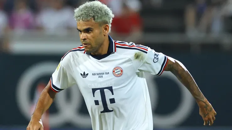 Luis Díaz y Bayern Múnich, listos para enfrentar al Aston Villa.