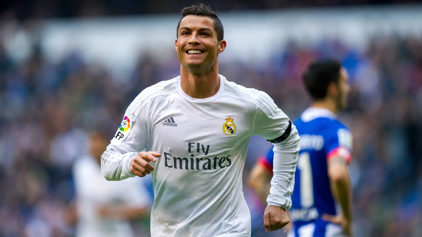 Cristiano Ronaldo tuvo un sueldo de 22 millones netos al final de su paso por Real Madrid: GETTY