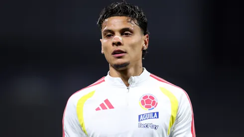 Richard Ríos recibiría millonaria oferta para salir del Benfica
