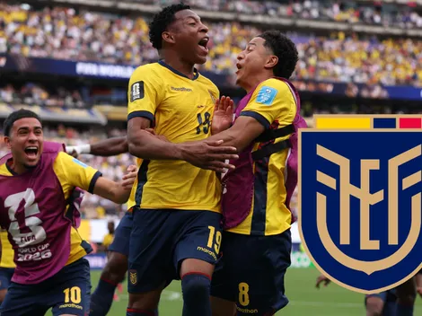 El candidato principal para ser el nuevo entrenador de la Selección de Ecuador