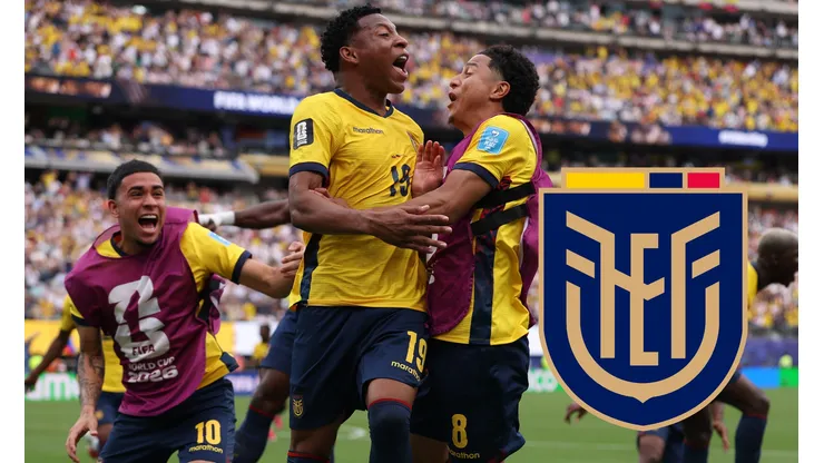 El candidato principal para ser el nuevo entrenador de la Selección de Ecuador