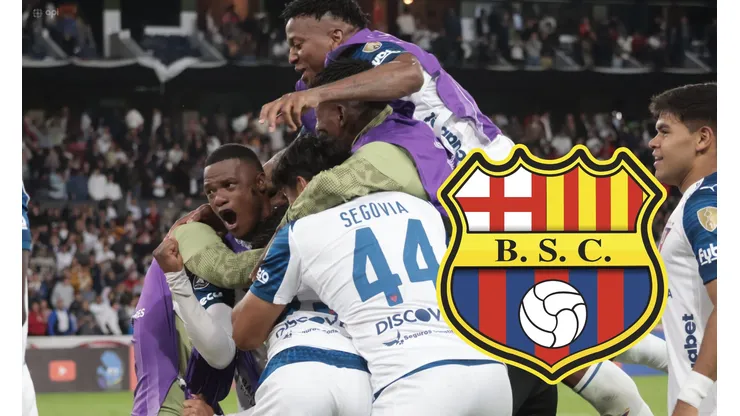 Barcelona va por un jugador de Liga de Quito ¿lo deja ir Gustavo Álvarez?