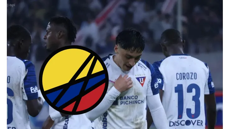 Revelaron si Liga de Quito será eliminado de la Copa Ecuador por alineación indebida