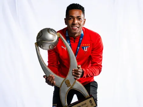 El insólito club que se quedará con Madison Julio, campeón con Liga de Quito