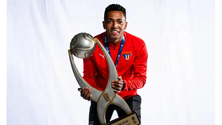 El insólito club que se quedará con Madison Julio, campeón con Liga de Quito