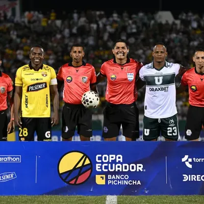 Nadie lo vio venir: Barcelona también presentó un reclamo de alineación indebida en Copa Ecuador