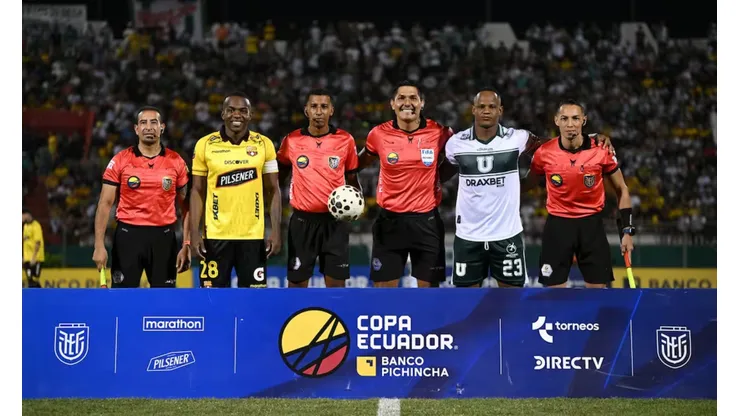 Nadie lo vio venir: Barcelona también presentó un reclamo de alineación indebida en Copa Ecuador