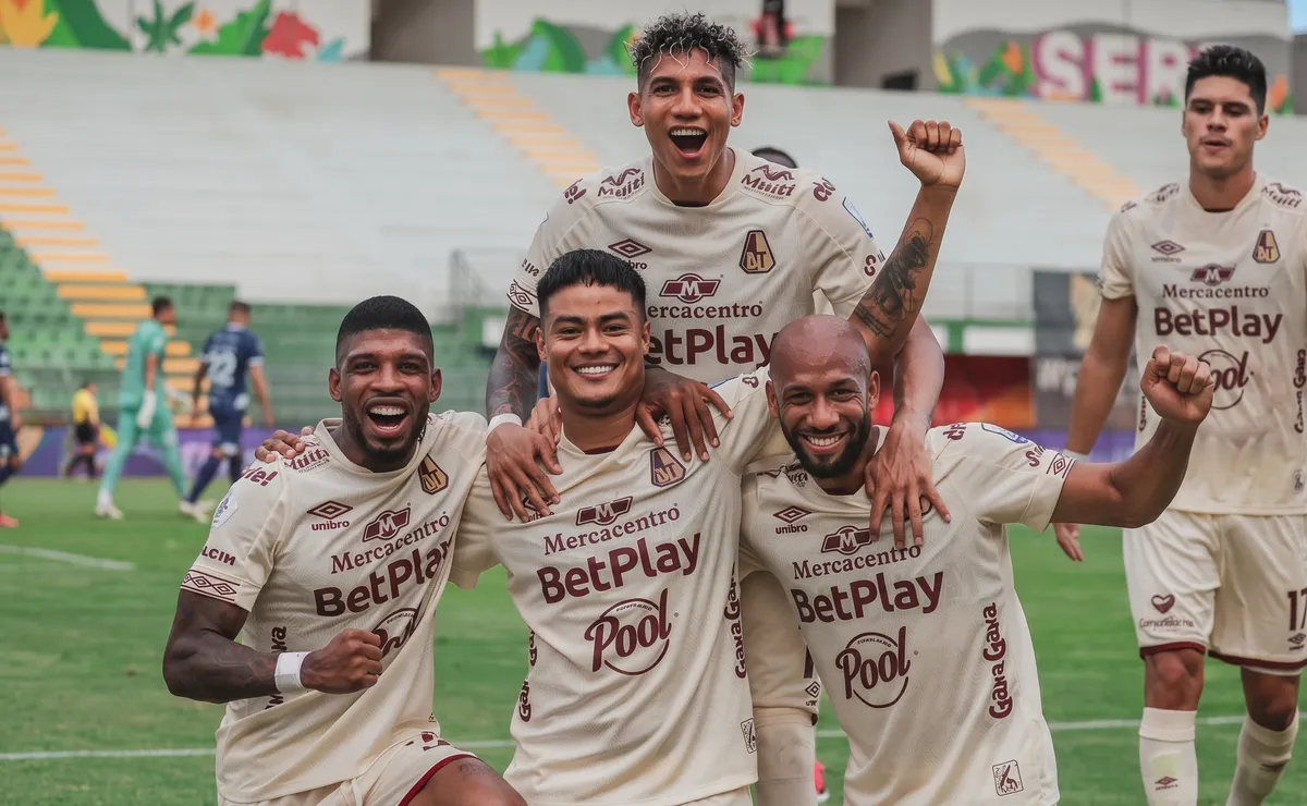 tolima - internacional de bogotá