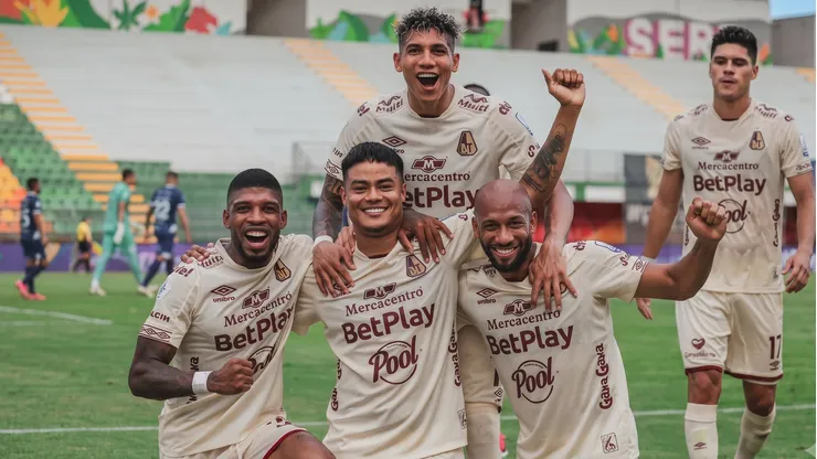 Tolima va por su tercer triunfo en el torneo.