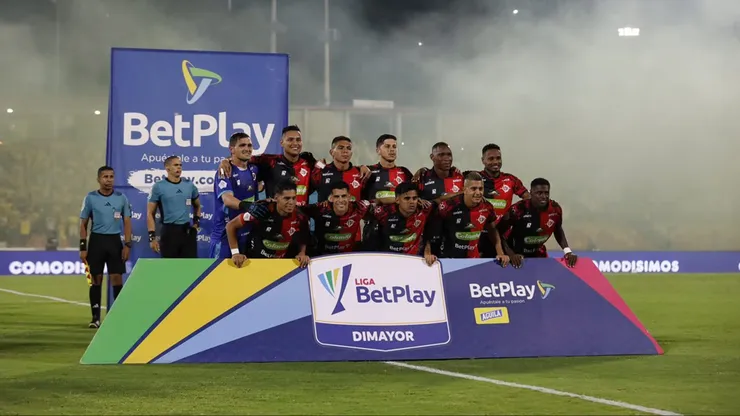 Deportivo Cúcuta aún no ganó en lo que va del certamen.