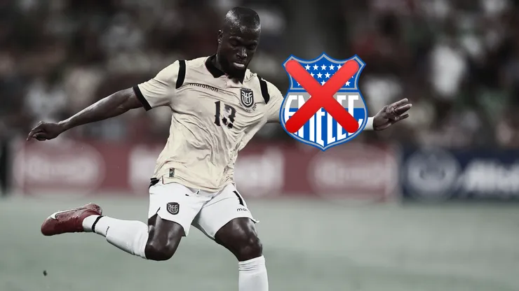 Los hinchas de Emelec reaccionaron a Enner Valencia y su llegada a Boca