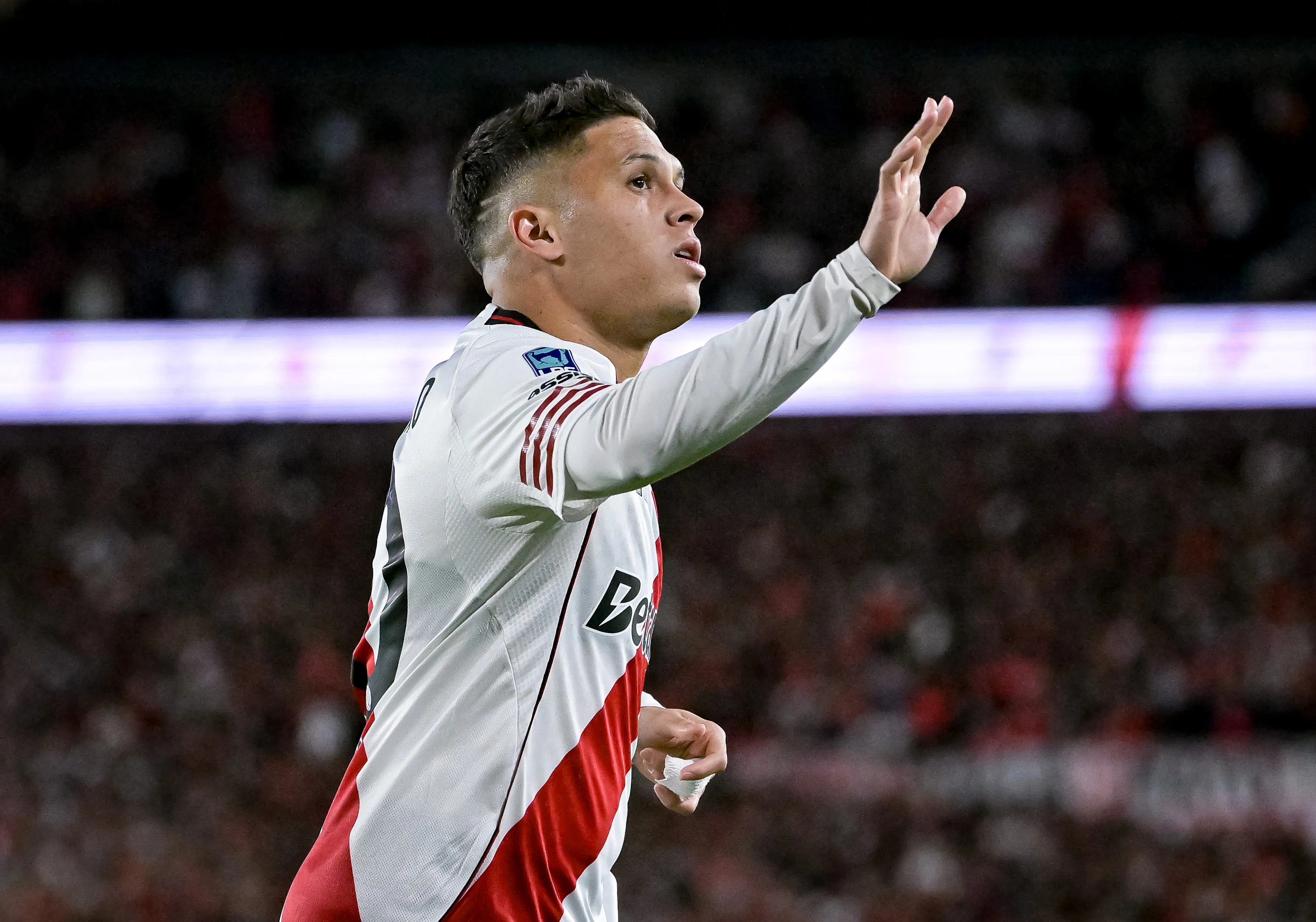 Juan Fernando Quintero llega al DIM. (Foto: GettyImages)