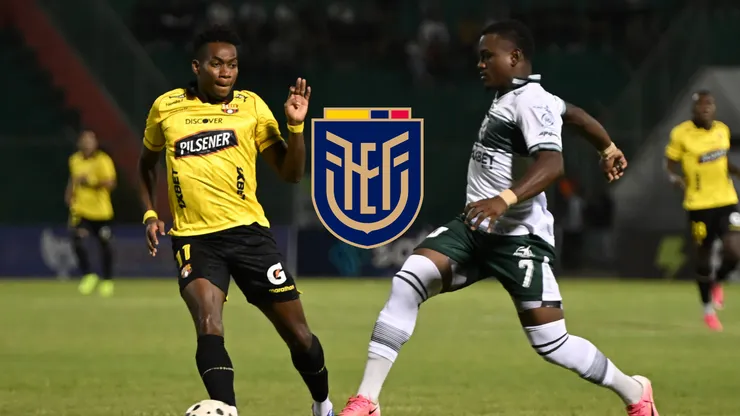 Esta sería la primera respuesta de FEF a Barcelona SC y Liga de Portoviejo