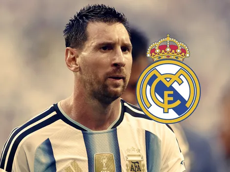 El comunicado de Real Madrid para Leo Messi, tras el fallecimiento de su papá, Jorge Messi