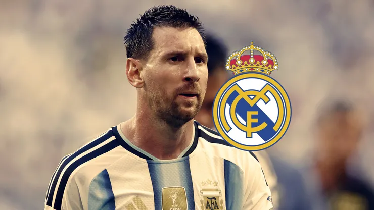 El comunicado del Real Madrid para Leo Messi