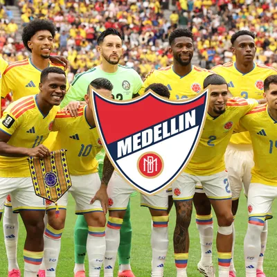 DIM ya contrató a Juan Fernando Quintero y ahora va por otra figura de la Selección Colombia