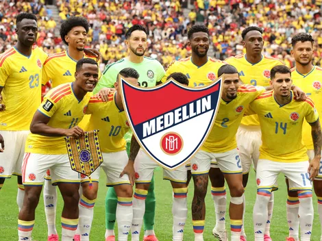 DIM ya contrató a Juan Fernando Quintero y ahora va por otra figura de la Selección Colombia