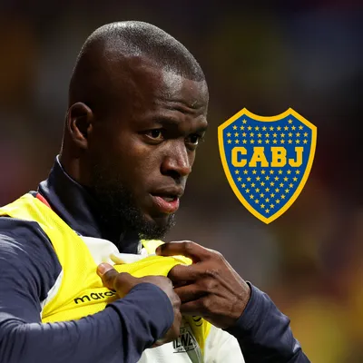 La primeras dos contundentes decisiones que Boca Juniors tomó con Enner Valencia