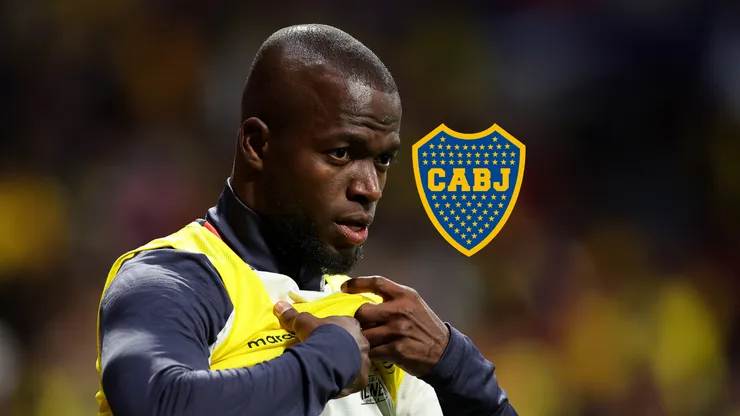 Las dos primeras decisiones de Boca con Enner
