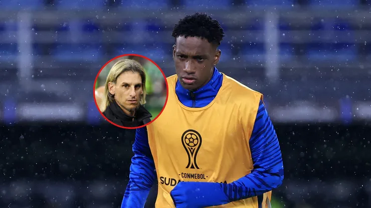 El equipo que va por Darwin Guagua, la joya de Ecuador