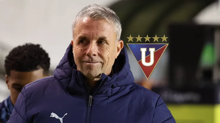 Gustavo Álvarez borraría a estos jugadores de Liga de Quito
