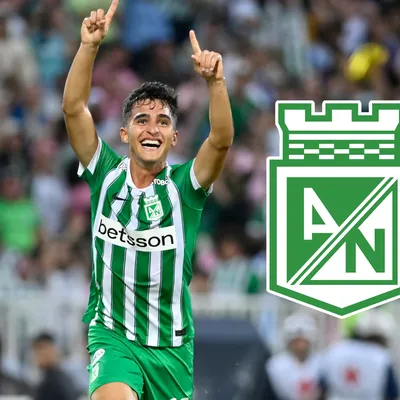 Juan Manuel Rengifo tendría nuevo club en Europa y dejaría millones a Atlético Nacional