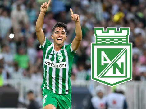 Juan Manuel Rengifo tendría nuevo club en Europa y dejaría millones a Atlético Nacional