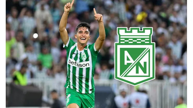 Juan Manuel Rengifo tendría nuevo club en Europa y dejaría millones a Atlético Nacional