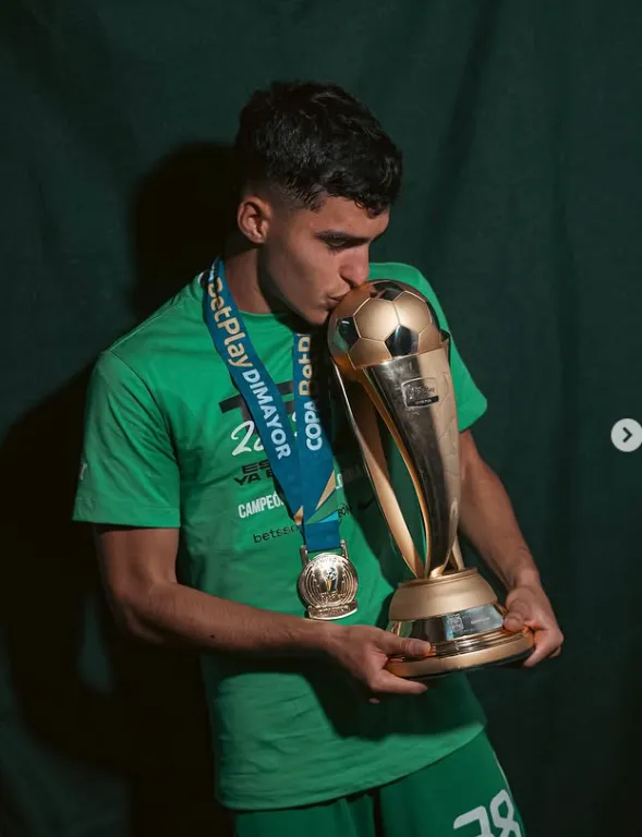 Juan Manuel Rengifo – Atlético Nacional.